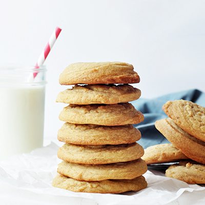 Unchocolate Chip Cookies - Rachel Hollis