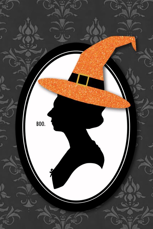 IPhone free halloween wallpaper