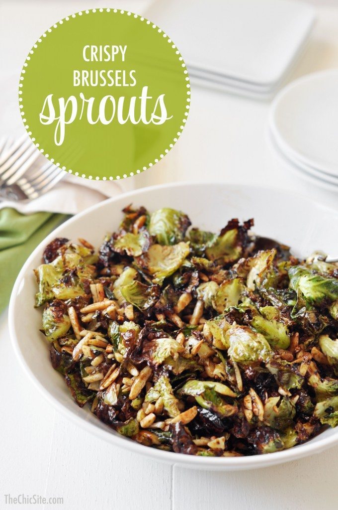 roasted brussels sprouts easy