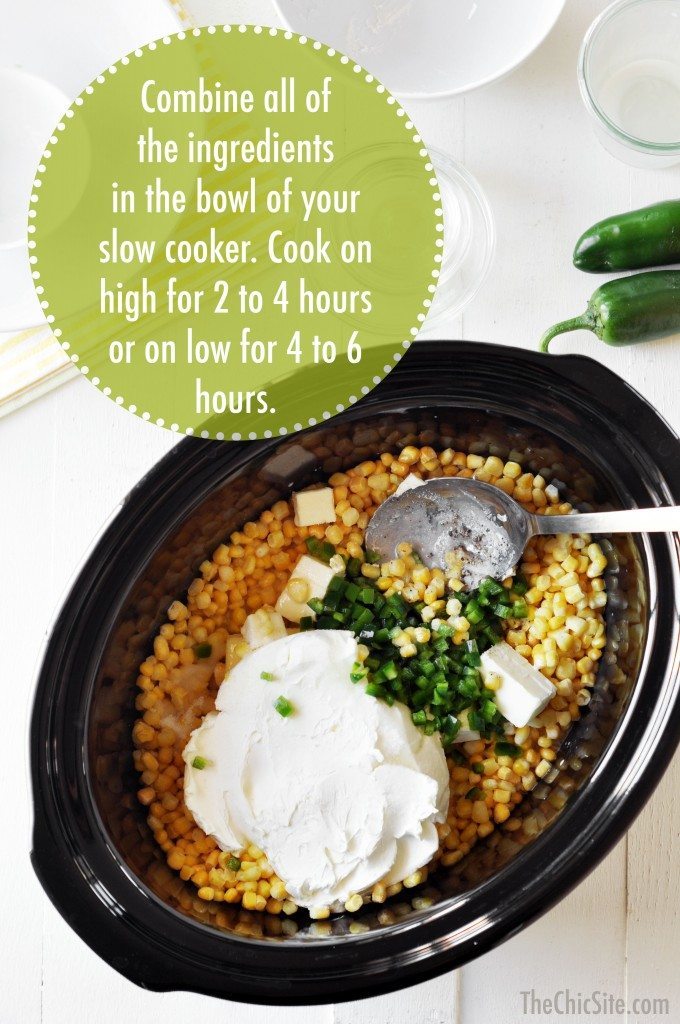 creamy corn side dishes