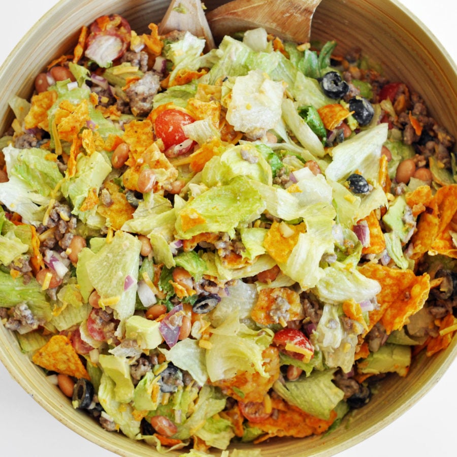 Doritos Taco Salad