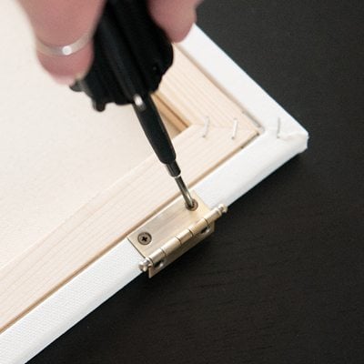 Hide Your Thermostat