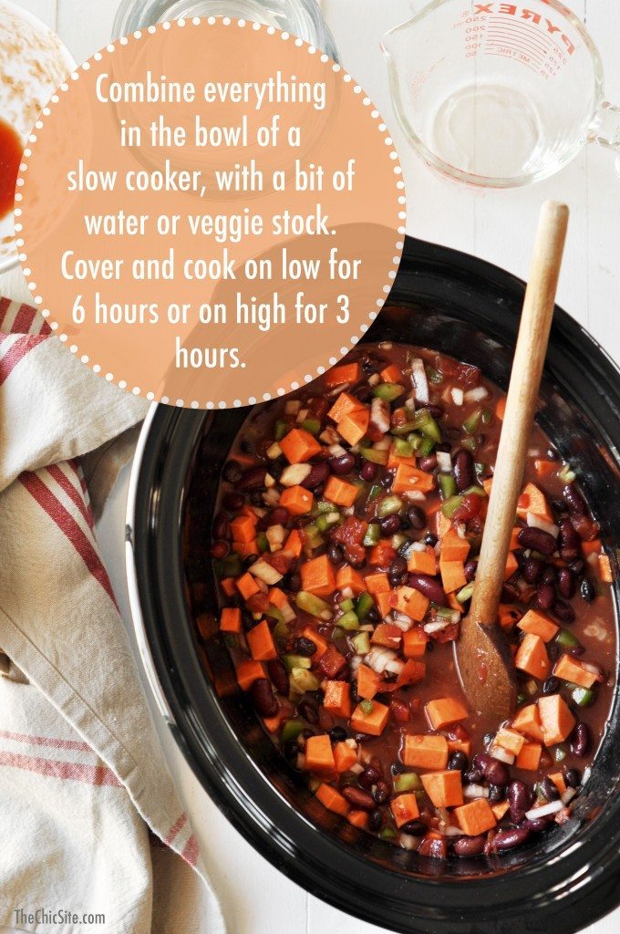 easy vegetarian meals