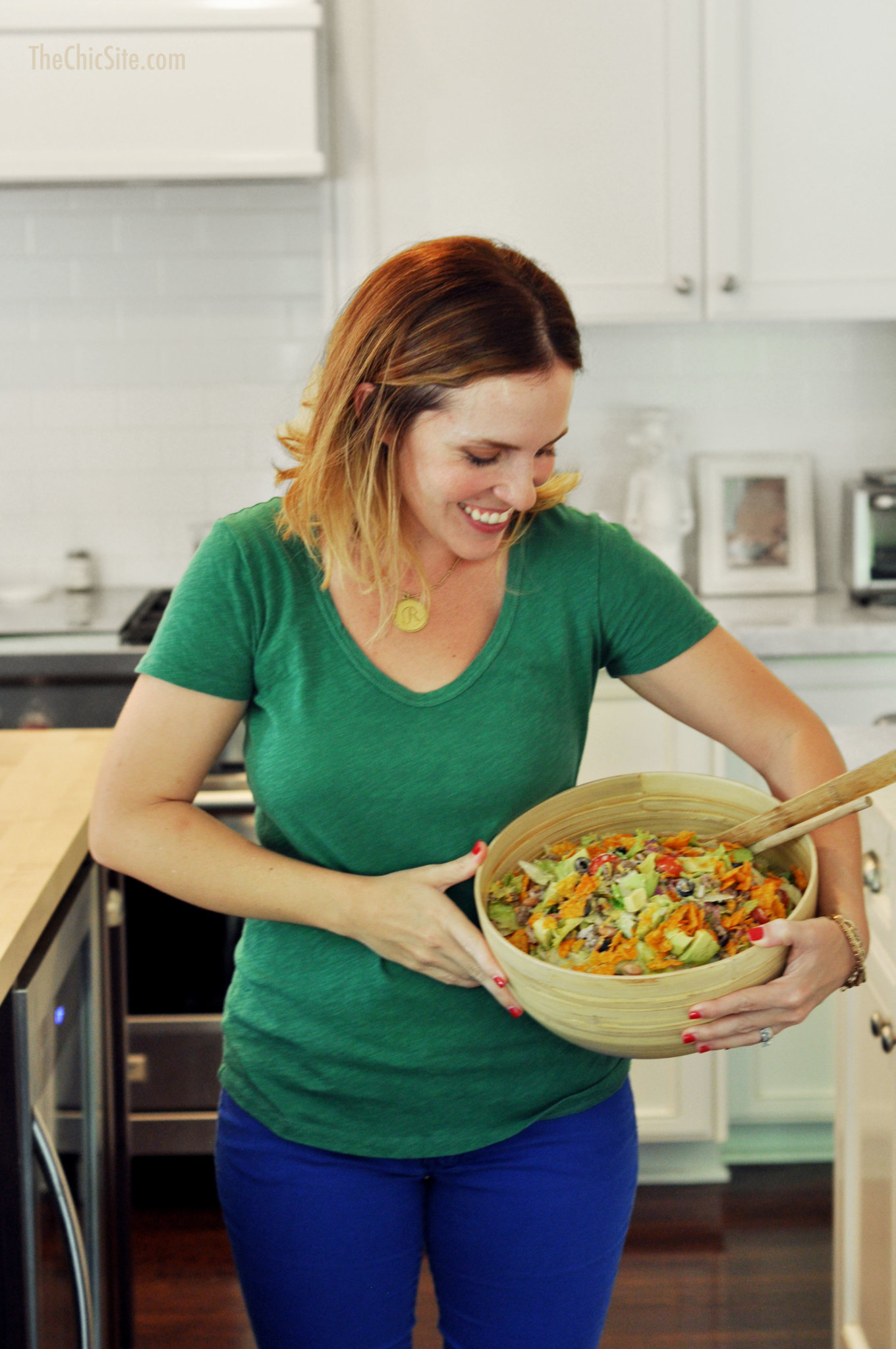 rachel hollis food blogger