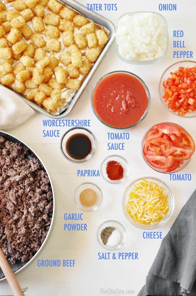 how to make sloppy joes 