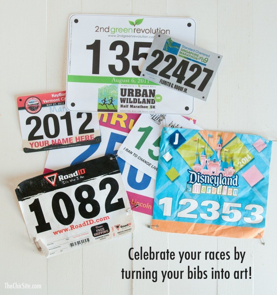 racing bibs