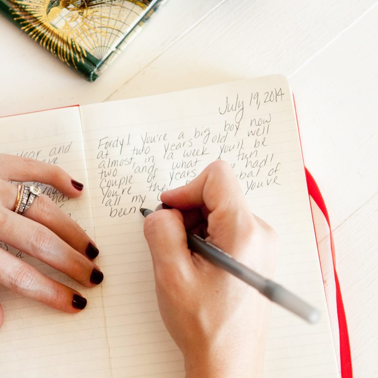 Alternative Baby Book