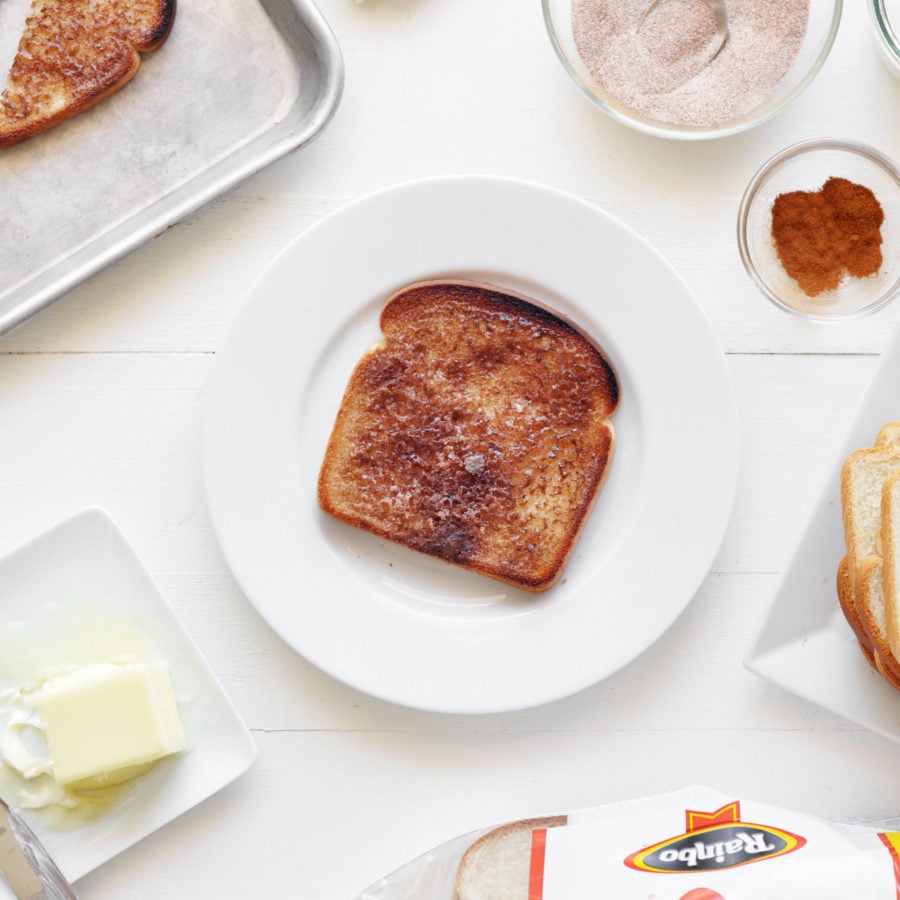 Cinnamon Toast