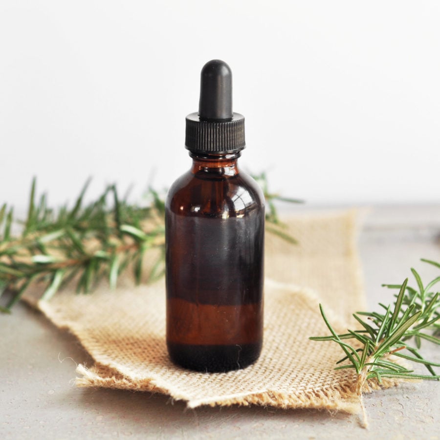 DIY Beard Oil For Men