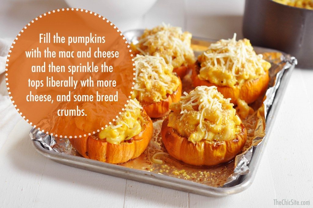 pumpkin mac and cheese recipe