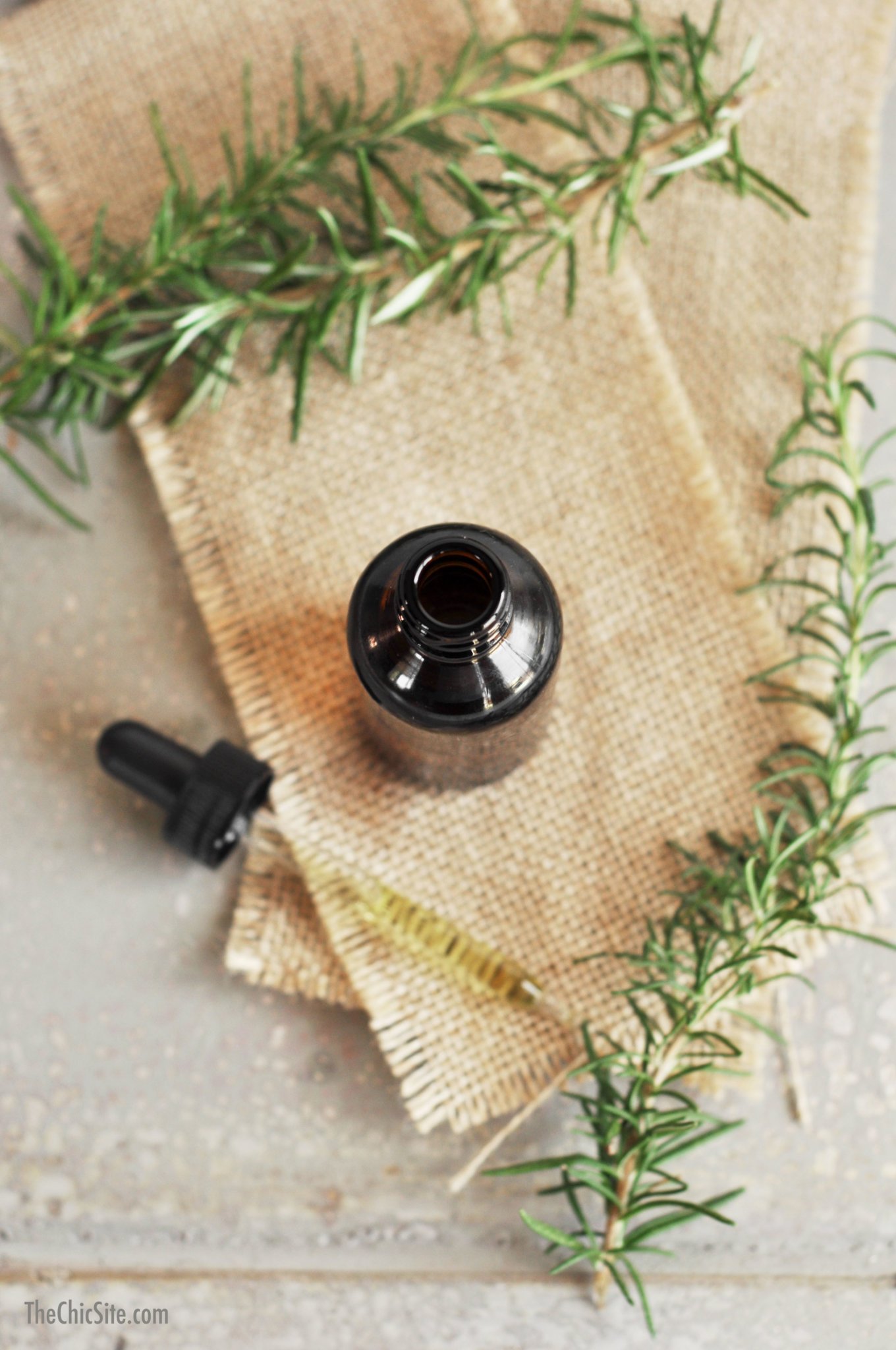 homemade beard oil