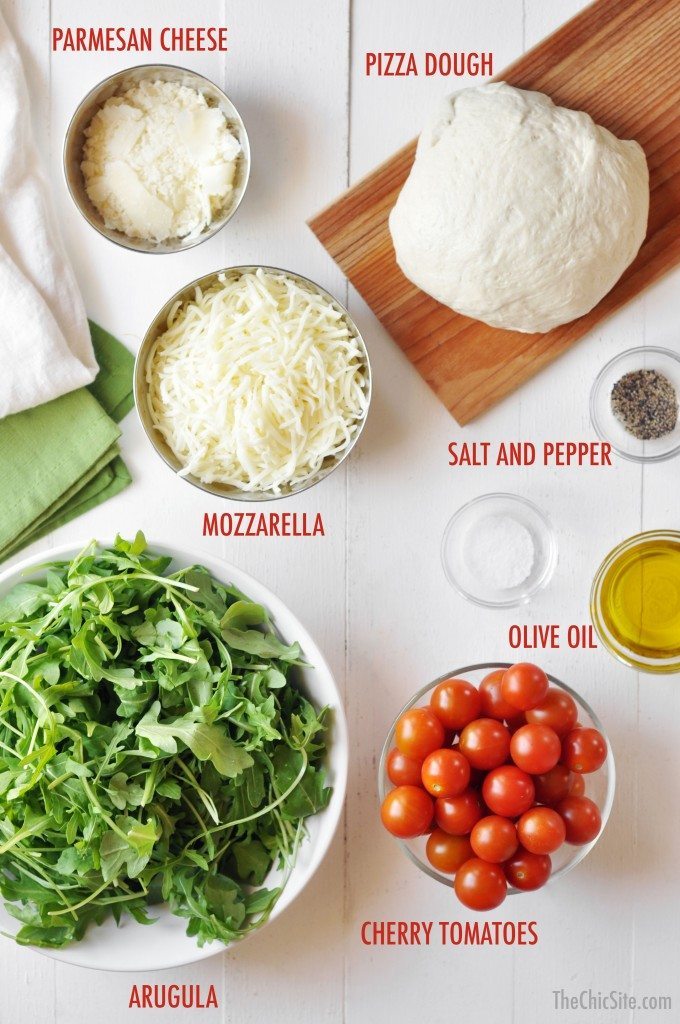 how to make pizza, healthier at home