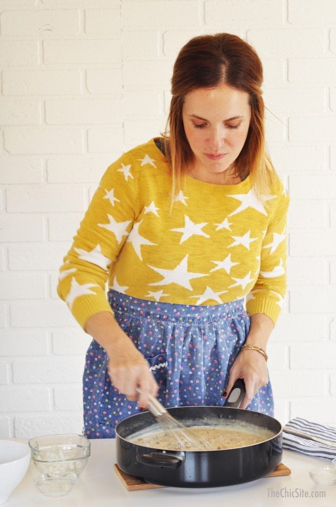 southern food blogger