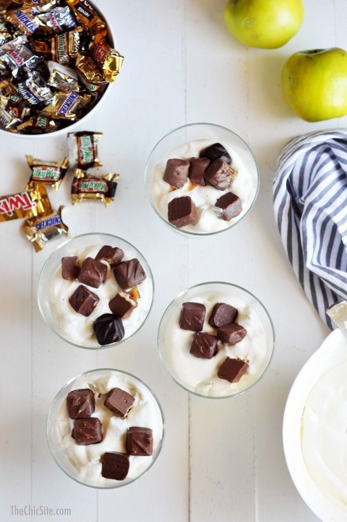 desserts with apples