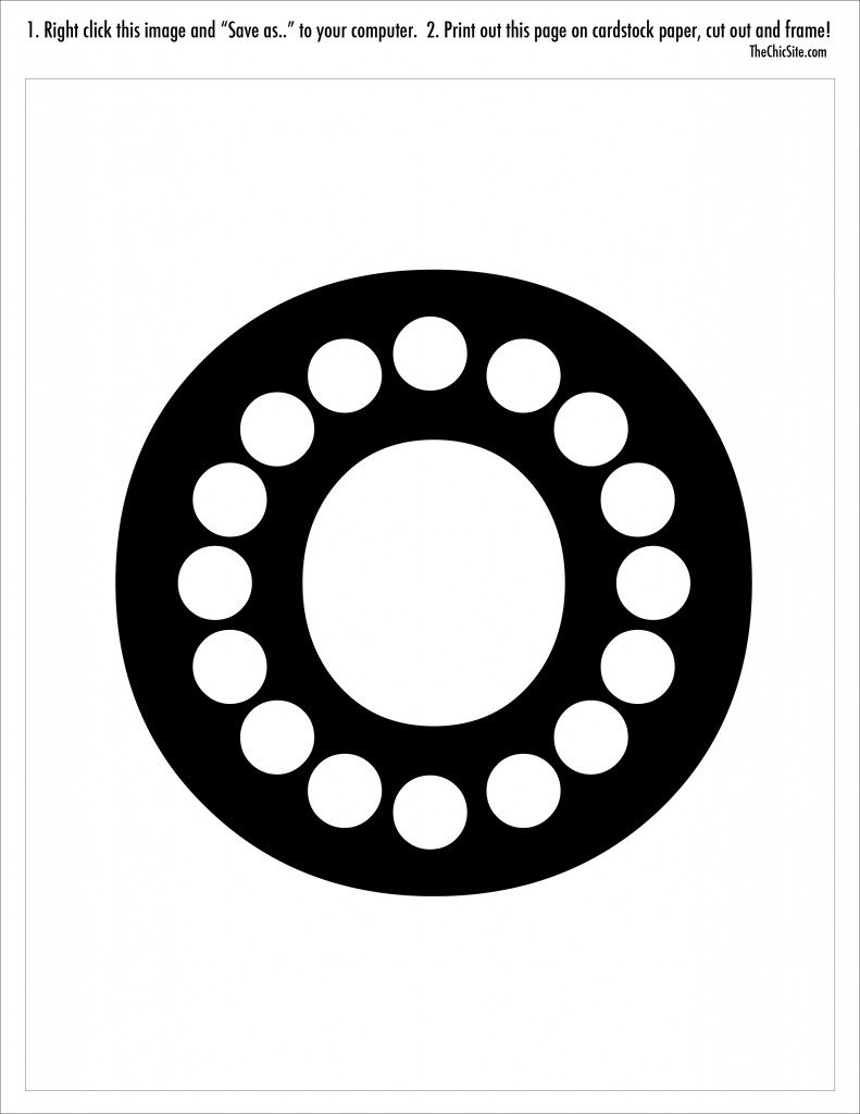 Holiday JOY The Chic Site Free Printables