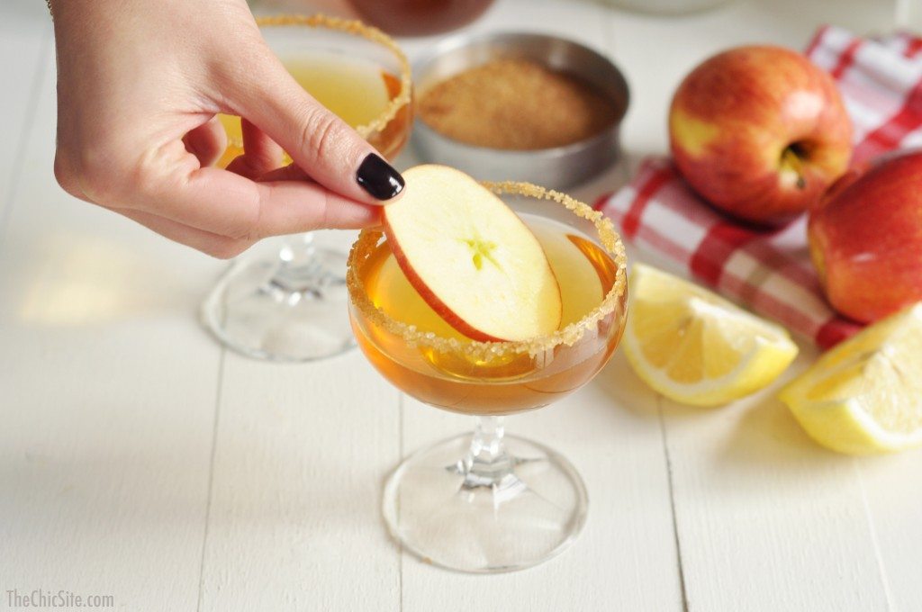 apple drink recipes