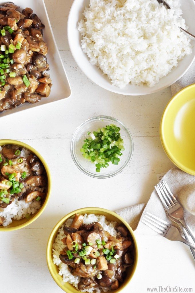 chicken and rice recipes