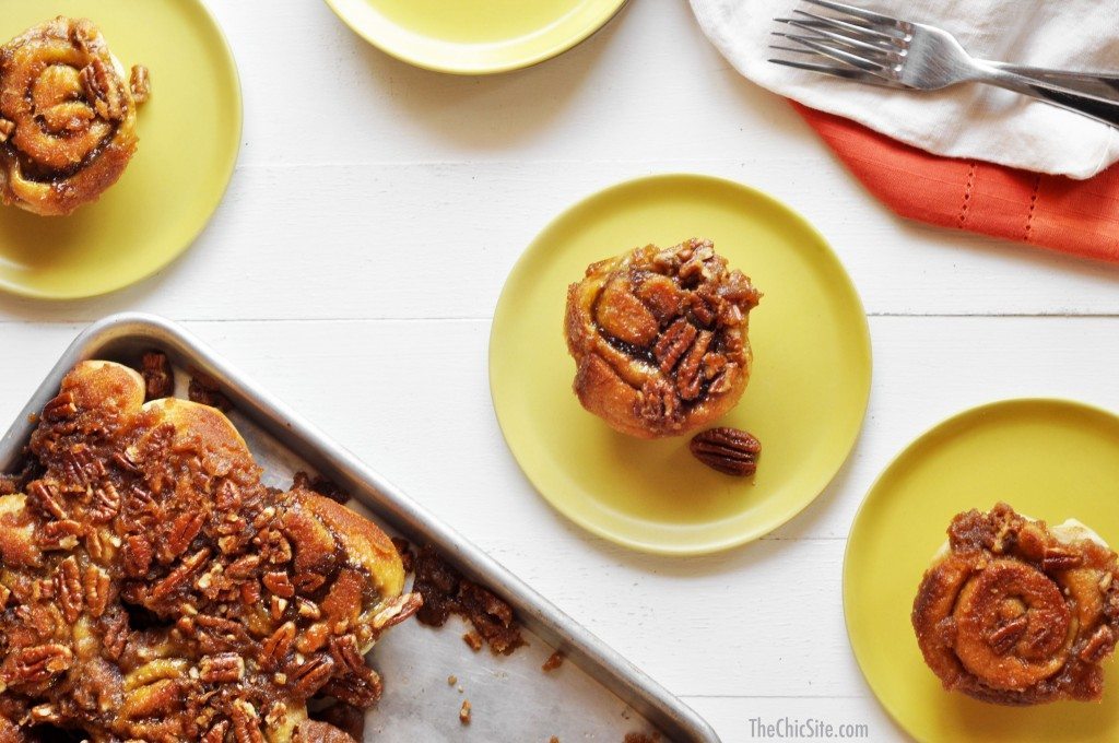 thanksgiving day desserts