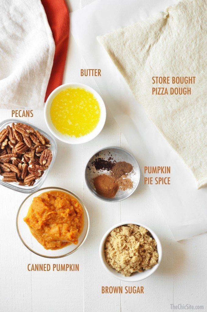 quick and easy cinnamon rolls