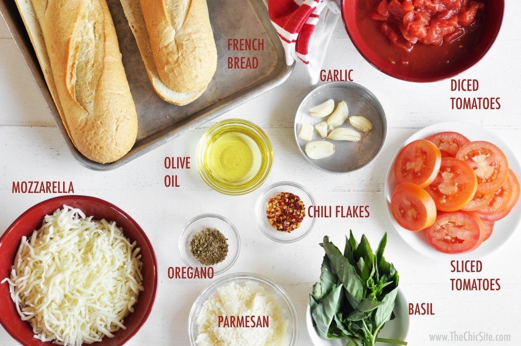 how to make Margherita pizza