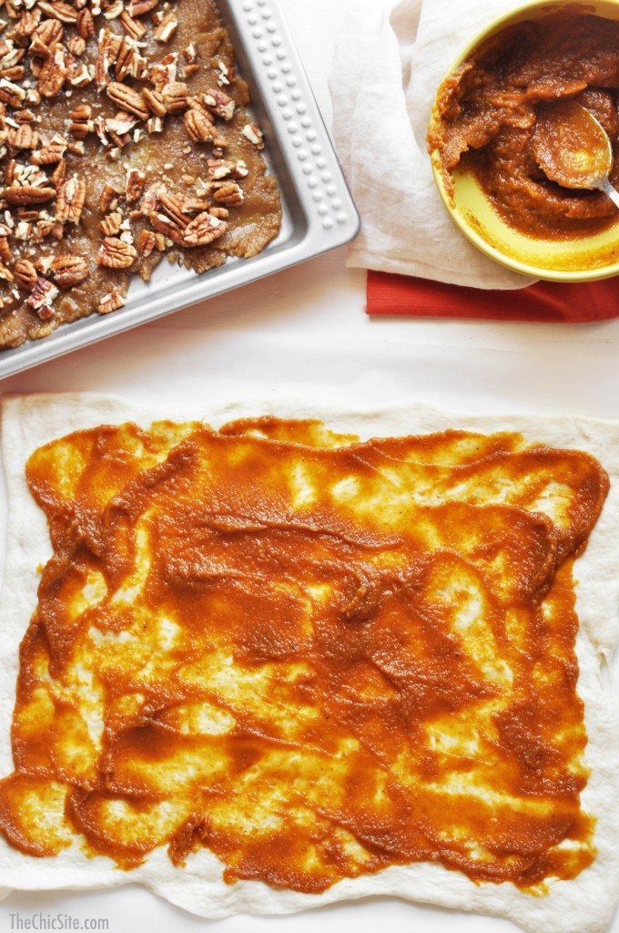 store bought dough cinnamon rolls