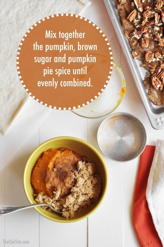 pumpkin cinnamon rolls