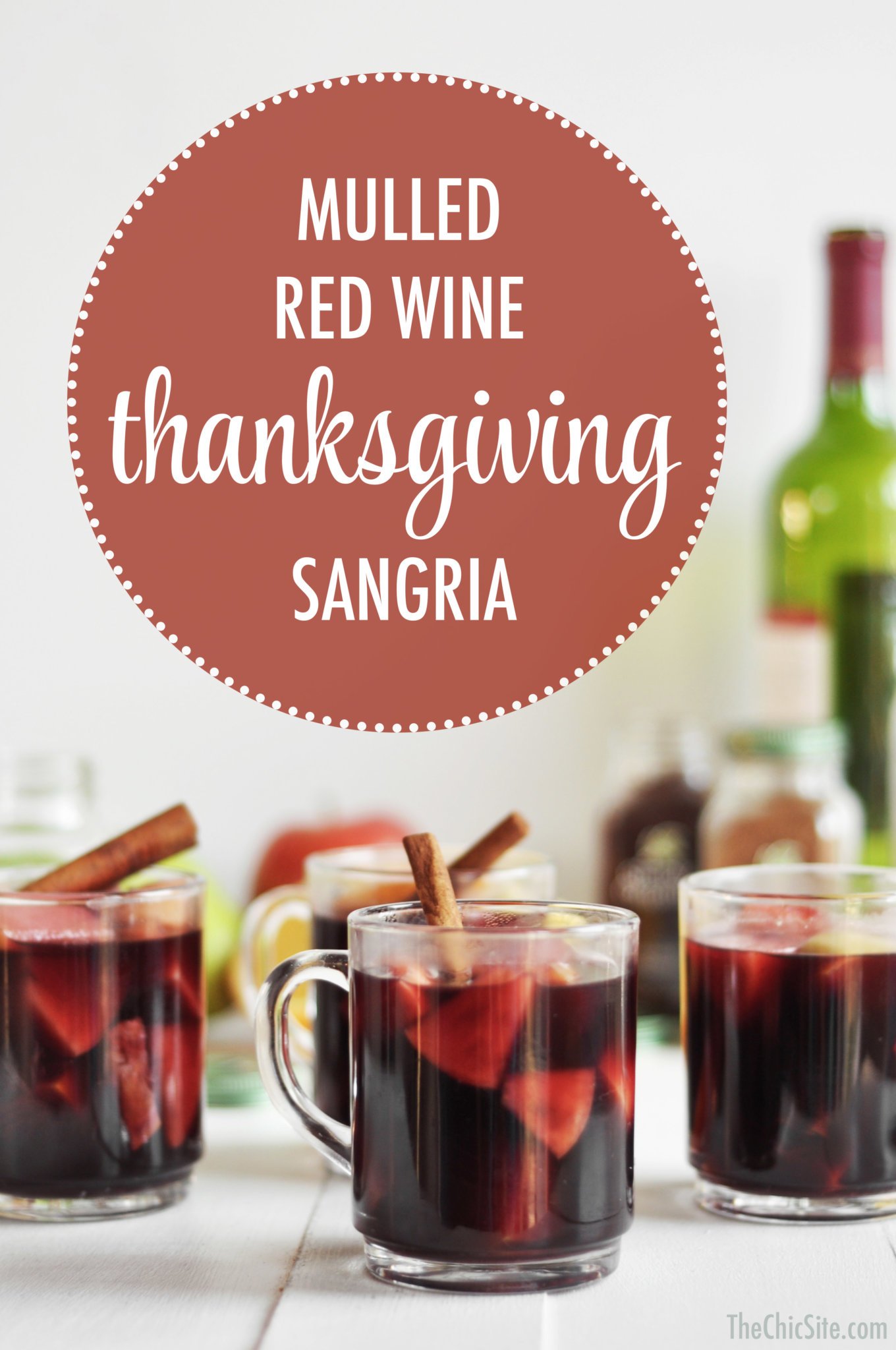 thanksgiving drink ideas