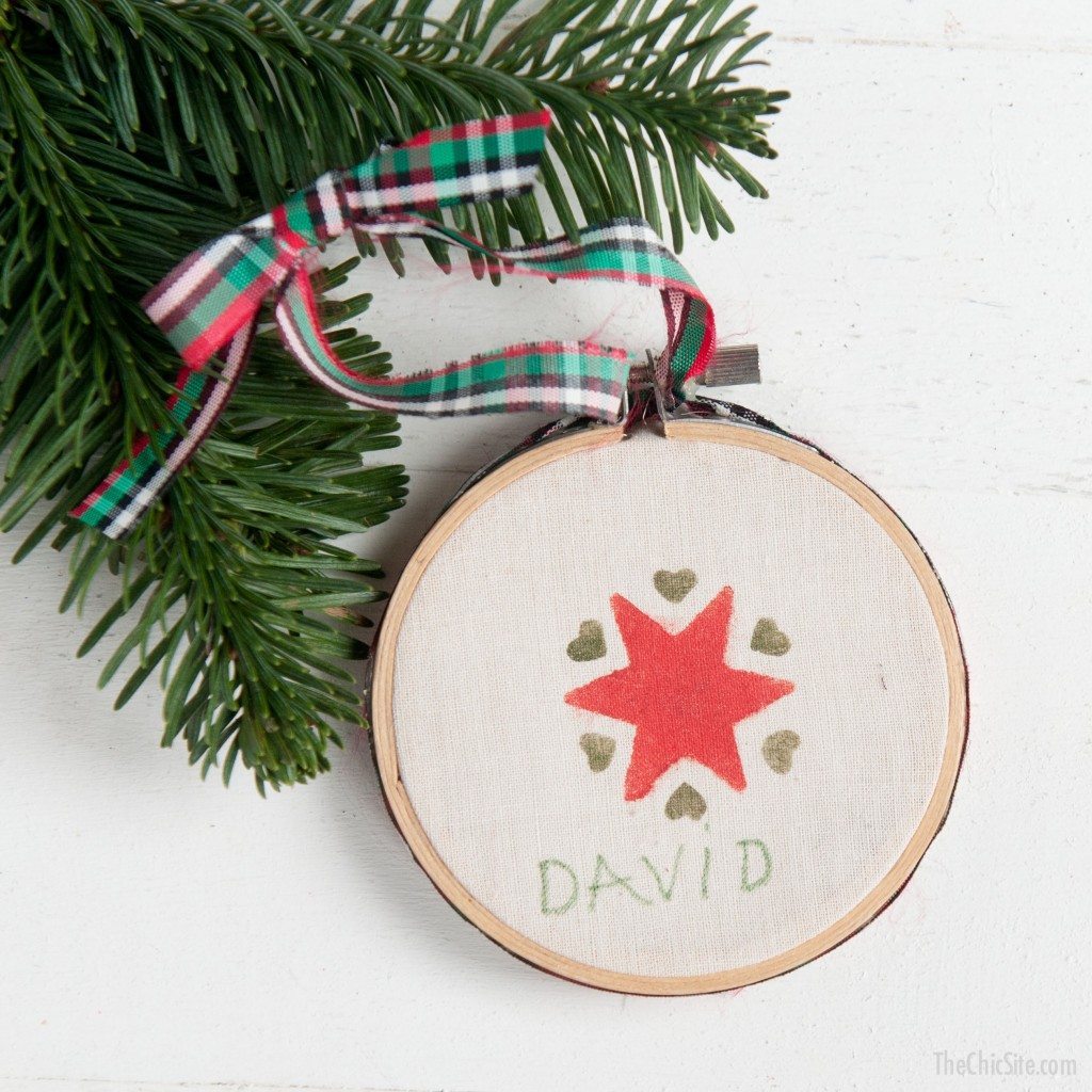 Family Heirloom Ornaments The Chic Site-1