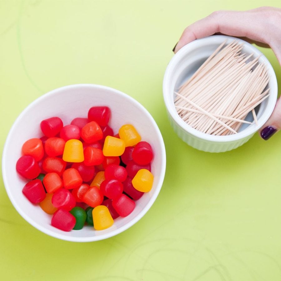 Gumdrop Construction