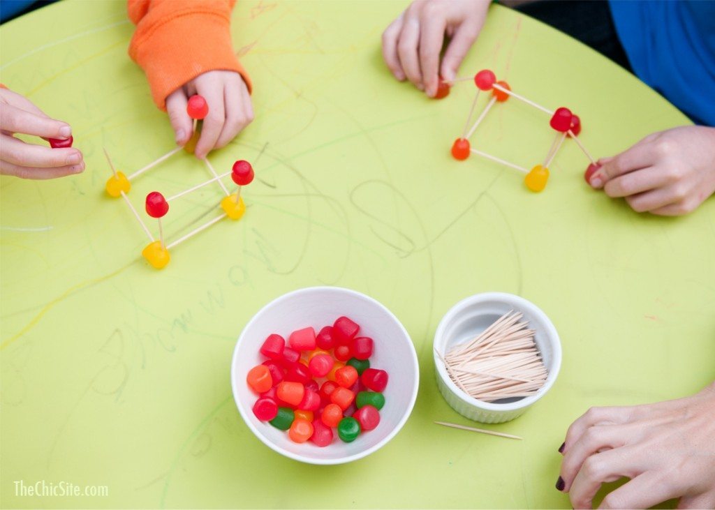 Homemade Games for Kids