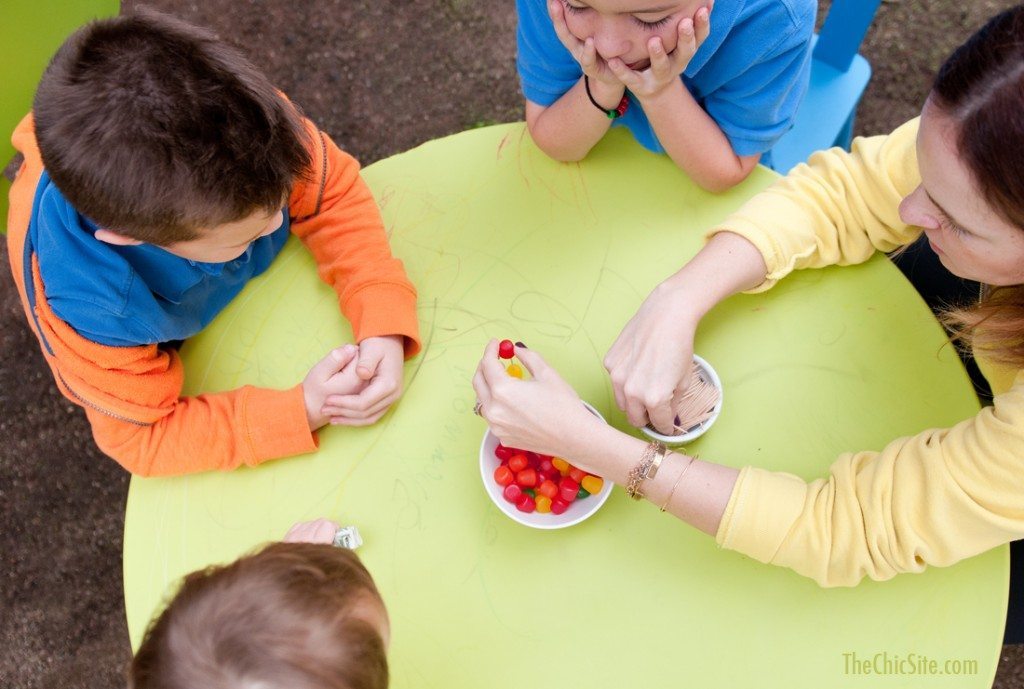 Rachel Hollis mother