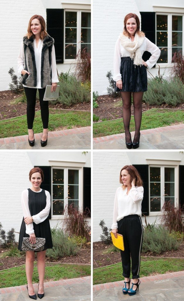 Outfit Ideas for the Holidays