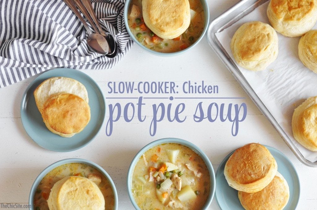 the chic site slow cooker recipes