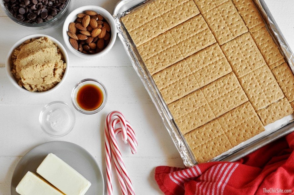 the chic site holiday recipes
