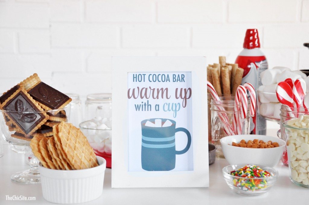 the chic site hot cocoa