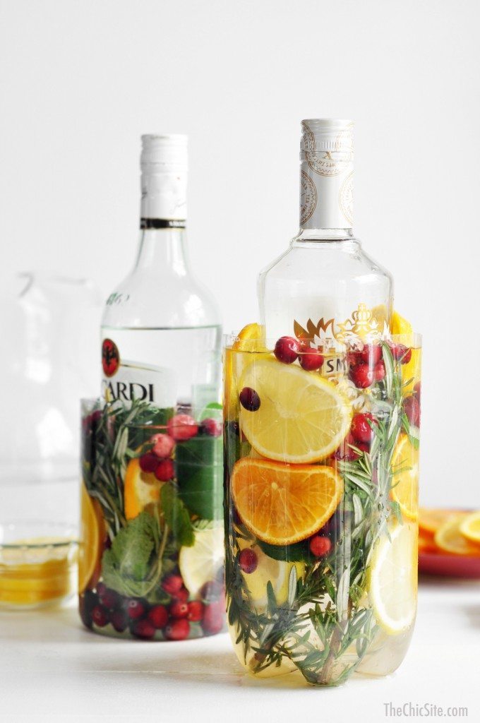 how to make ice buckets at home