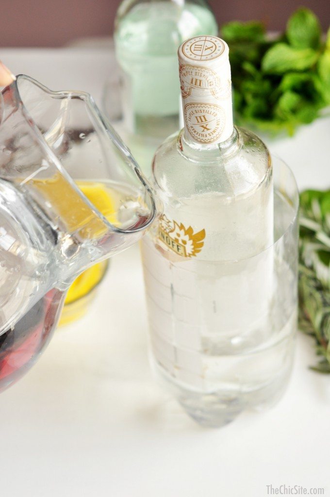 ice bucket party ideas