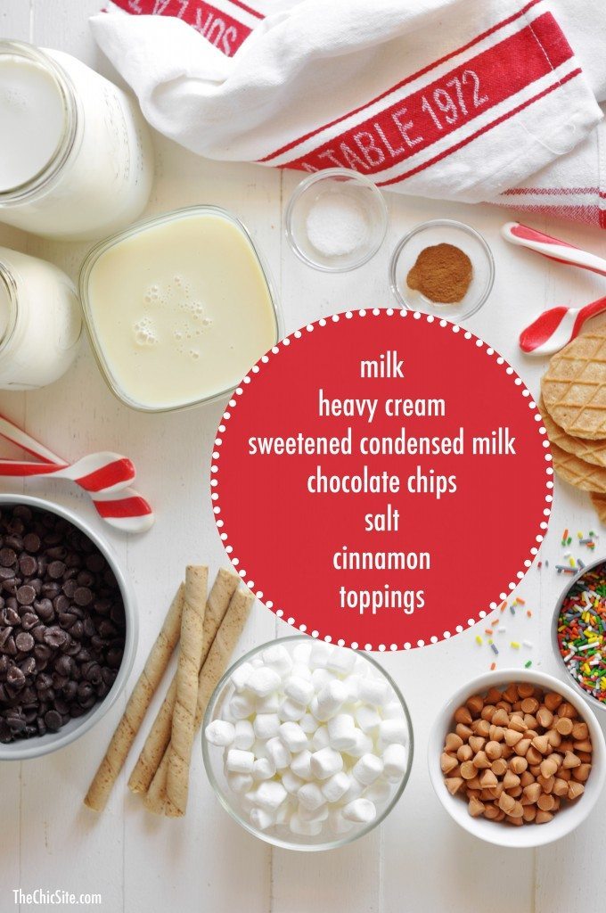 how to make hot cocoa in crockpot