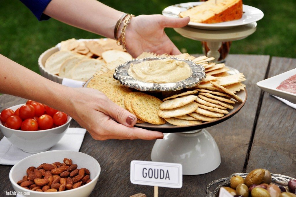 party appetizer ideas