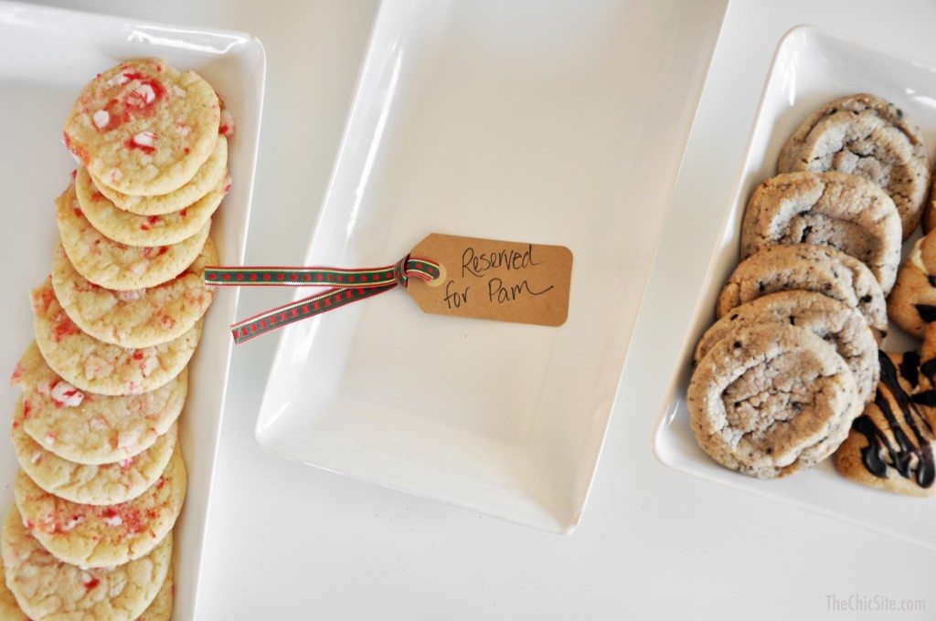 setting up a cookie exchange
