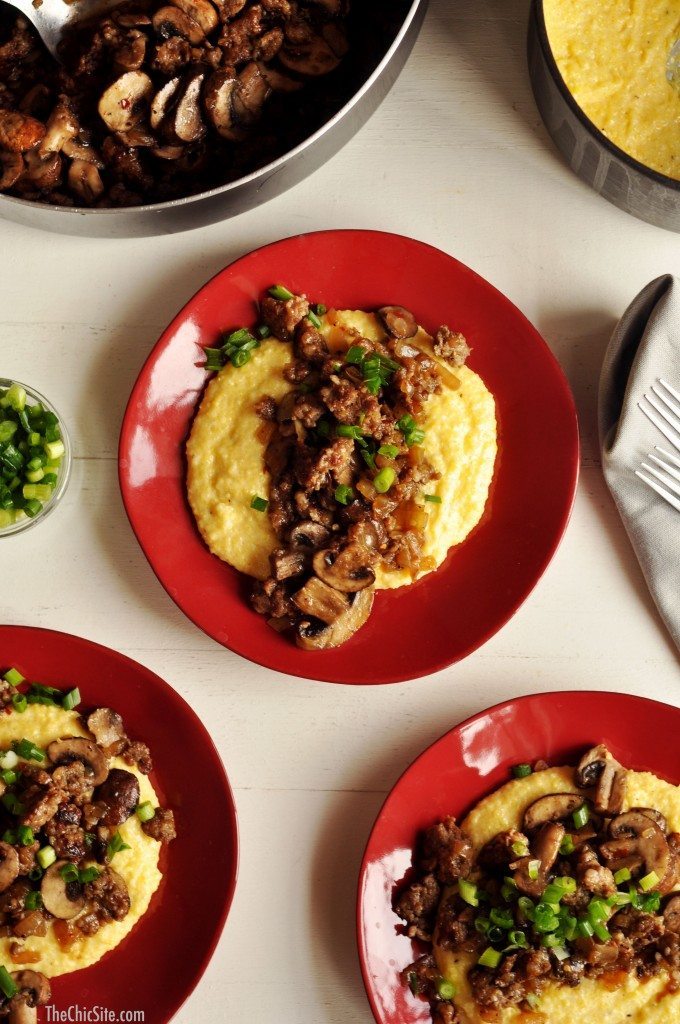 the chic site 3 dollar dinners