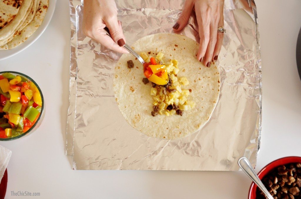 the chic site breakfast recipes