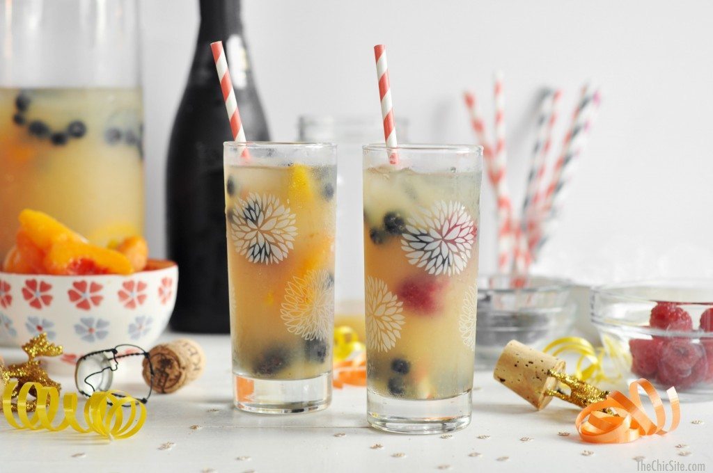 new year's eve the chic site