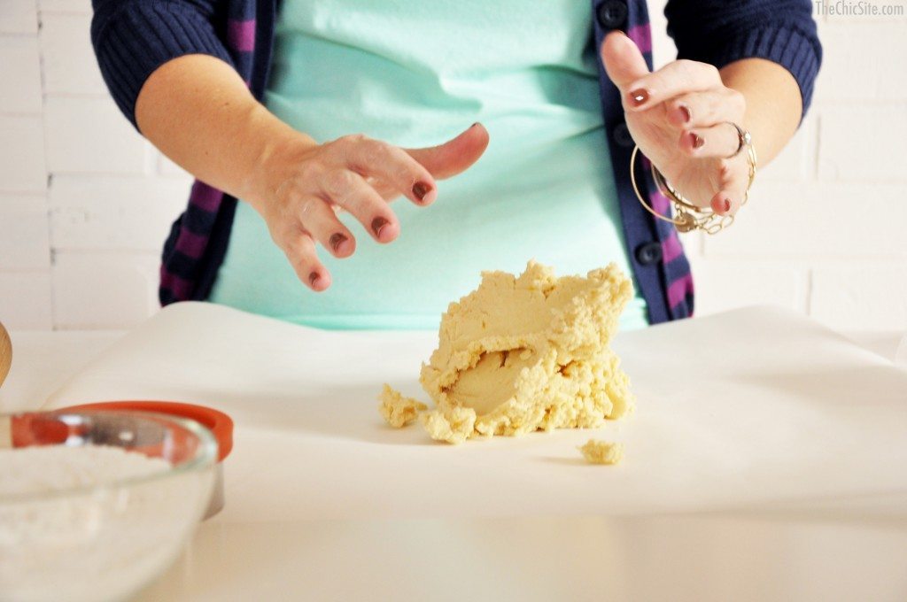 the chic site sugar cookie recipe