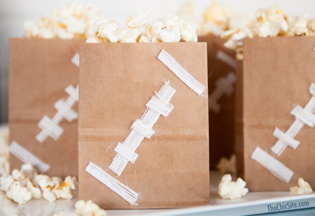 popcorn bags