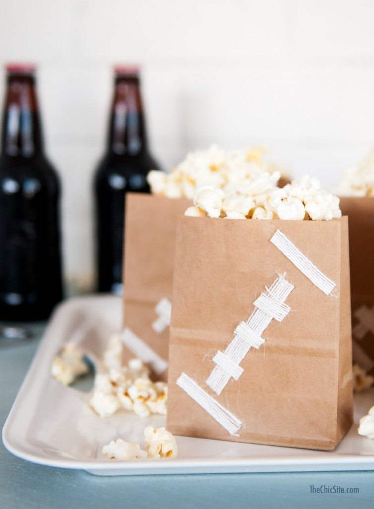 super bowl party idea