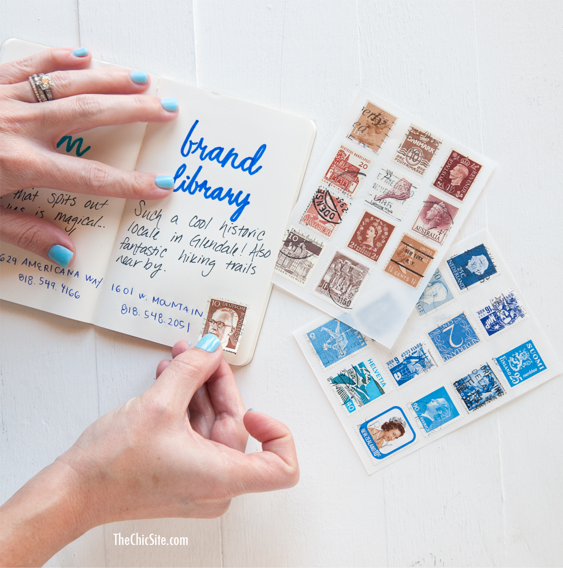 Gifts for People Moving into Town