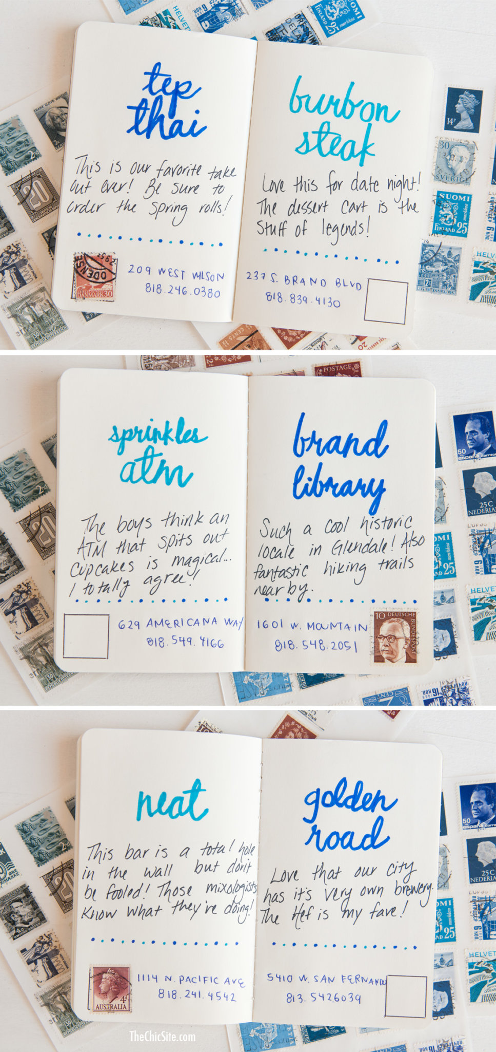 Glendale California Places to Visit