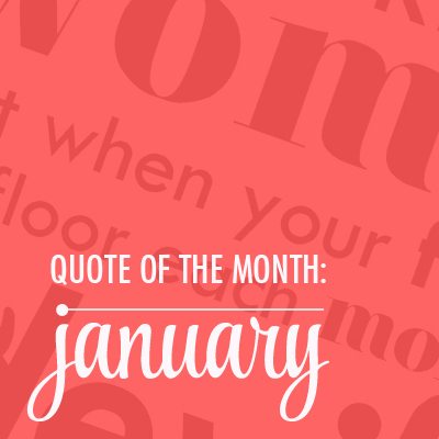 Be The Kind of Woman