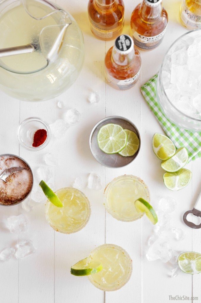 drinks to serve at super bowl